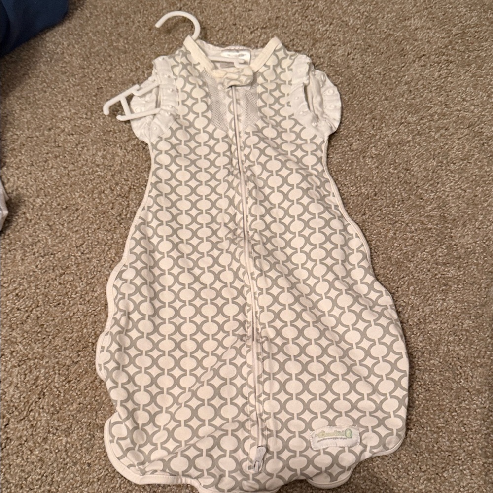 Convertible Woombie Swaddle